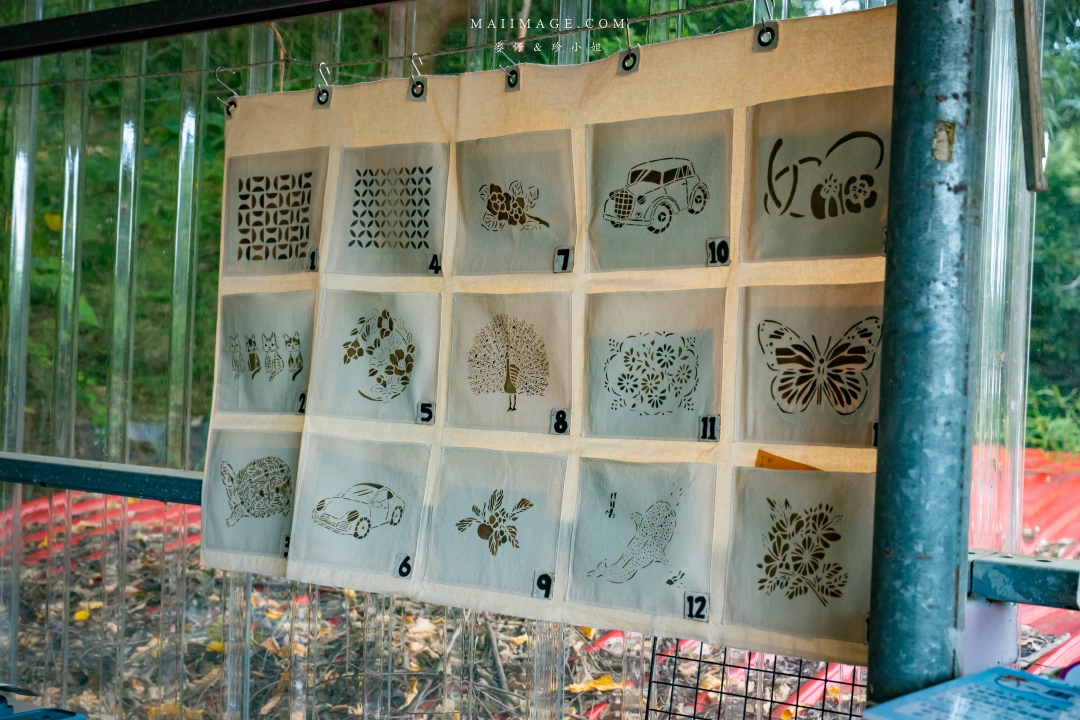 【新竹縣新埔散策】味衛佳柿餅觀光農場園區～10月限定金黃柿影滿山頭，秋日限定的甜蜜曬柿時光。