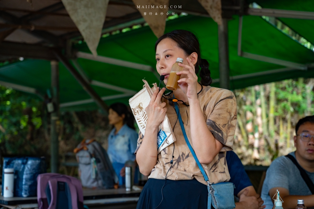 【新竹縣新埔散策】味衛佳柿餅觀光農場園區～10月限定金黃柿影滿山頭，秋日限定的甜蜜曬柿時光。