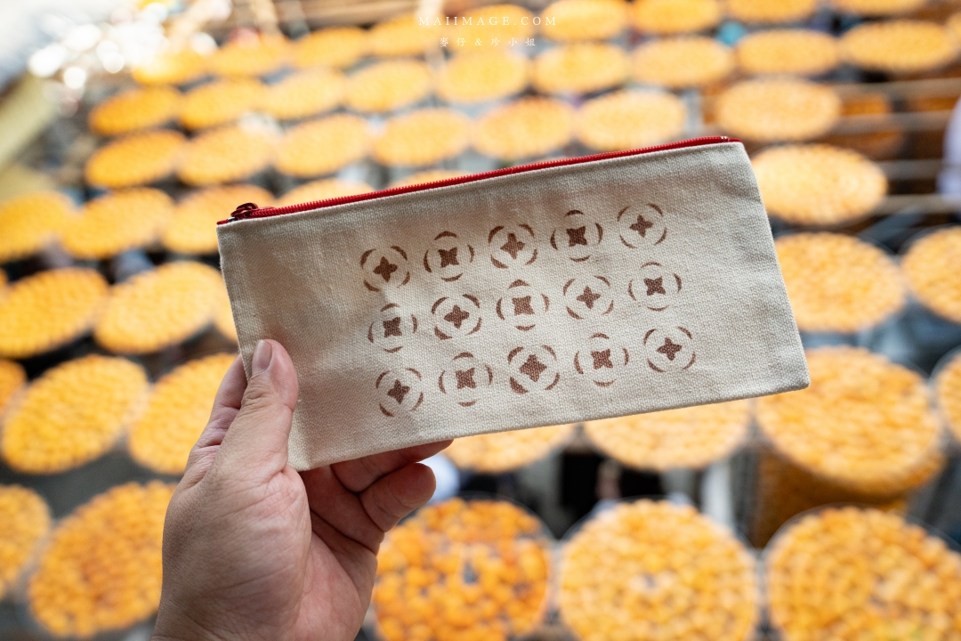 【新竹縣新埔散策】味衛佳柿餅觀光農場園區～10月限定金黃柿影滿山頭，秋日限定的甜蜜曬柿時光。