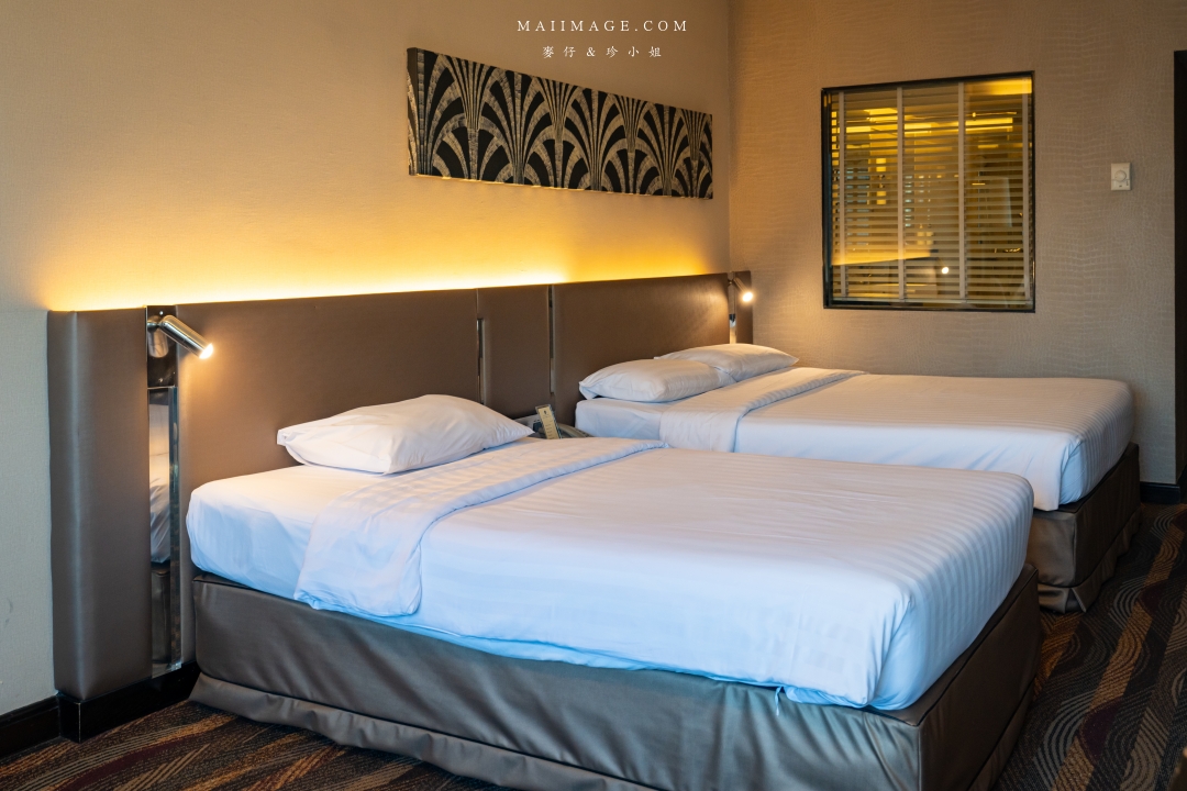 【泰國住宿推薦】Royal Benja Hotel皇家本佳飯店～24小時開放的泰式餐廳想吃隨時吃得到，泰國曼谷BTS NANA區住宿推薦