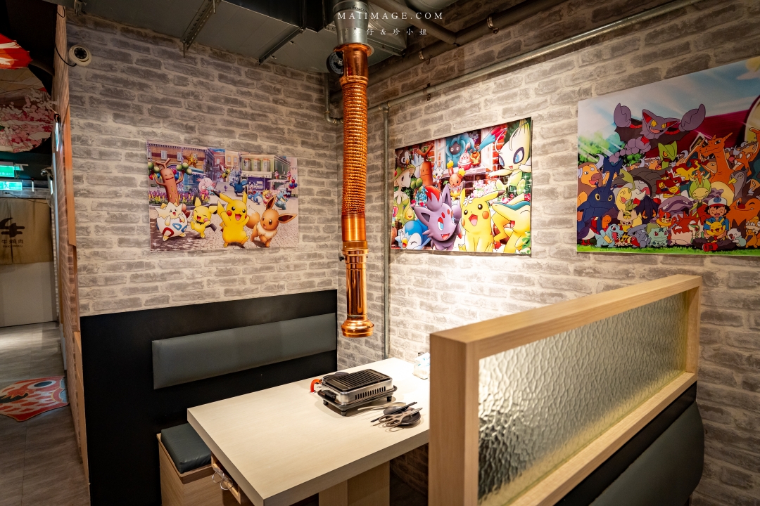 【新店美食】牛燒肉Yakiniku～頂級和牛海陸雙人套餐價格親民又實惠！澳洲Ｍ9和牛燒肉一個人千元有找，新店日式和牛燒肉推薦，新店七張站美食推薦。