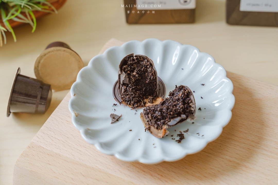 『水屋厚茶』茶葉膠囊～喝茶也可以快時尚，茶葉膠囊你喝過了嗎？經典好茶5秒鐘就享受的到。