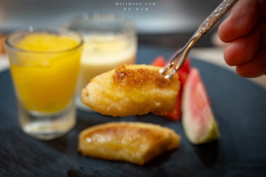 【桃園中壢美食】粋 割烹鐵板燒～隱身在二樓的全預約制無菜單鐵板燒，一個價位可以享受海陸雙主餐。老闆用料不手軟價格又實惠。中壢頂級鐵板燒推薦、中壢約會餐廳推薦