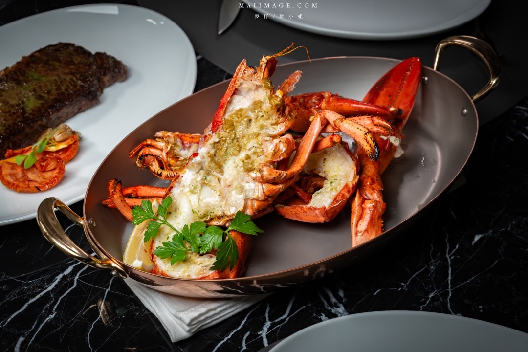 【台北美食】 Théorie Theory 法式牛排館～900度超級烤箱製作的頂級法式牛排，台北新開幕約會餐廳推薦、捷運忠孝復興站美食