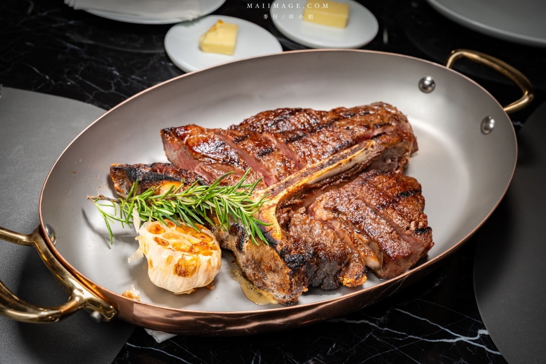 【台北美食】 Théorie Theory 法式牛排館～900度超級烤箱製作的頂級法式牛排，台北新開幕約會餐廳推薦、捷運忠孝復興站美食