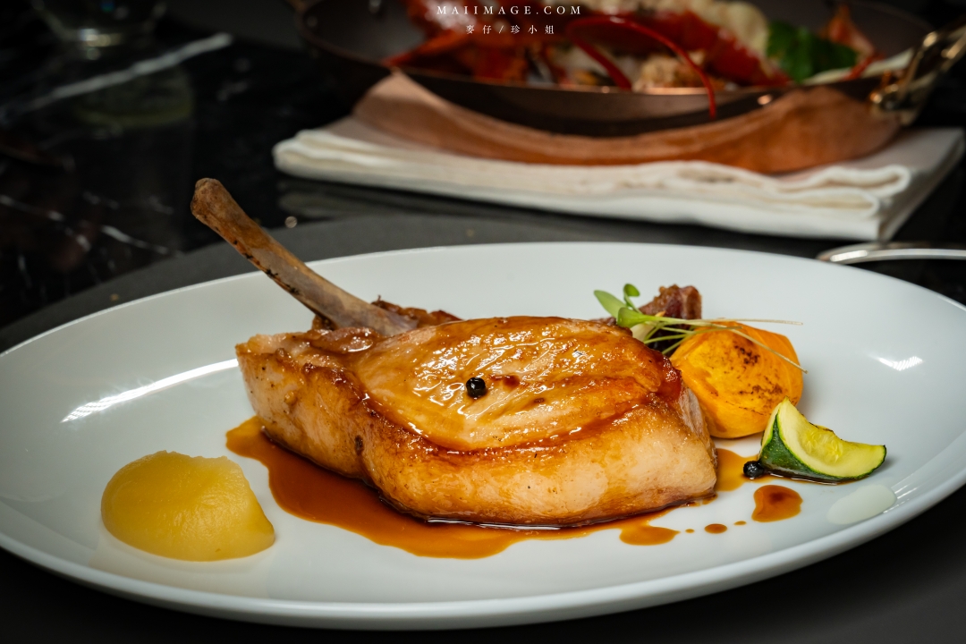 【台北美食】 Théorie Theory 法式牛排館～900度超級烤箱製作的頂級法式牛排，台北新開幕約會餐廳推薦、捷運忠孝復興站美食