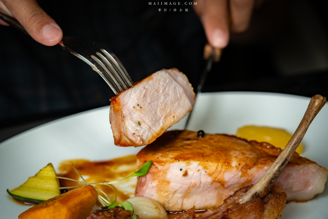 【台北美食】 Théorie Theory 法式牛排館～900度超級烤箱製作的頂級法式牛排，台北新開幕約會餐廳推薦、捷運忠孝復興站美食