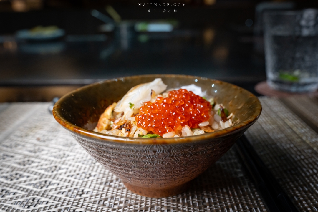 【桃園中壢美食】粋 割烹鐵板燒～隱身在二樓的全預約制無菜單鐵板燒，一個價位可以享受海陸雙主餐。老闆用料不手軟價格又實惠。中壢頂級鐵板燒推薦、中壢約會餐廳推薦