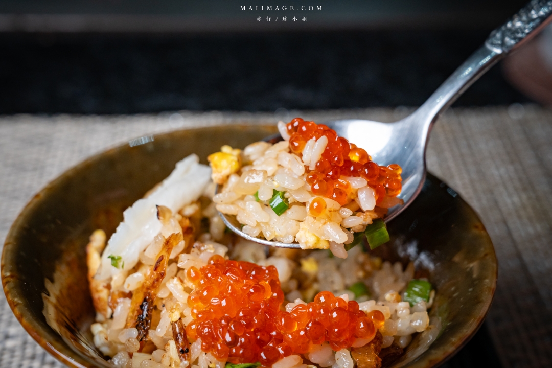 【桃園中壢美食】粋 割烹鐵板燒～隱身在二樓的全預約制無菜單鐵板燒，一個價位可以享受海陸雙主餐。老闆用料不手軟價格又實惠。中壢頂級鐵板燒推薦、中壢約會餐廳推薦