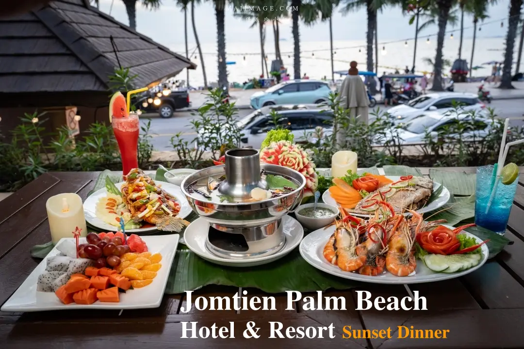 【泰國芭達雅住宿】Jomtien Palm Beach Hotel & Resort ~百萬海景房芭達雅中天海灘飯店推薦。飯店內就有設置保齡球館還有河道式無邊際泳池,渡假首選。 【泰國芭達雅住宿】Jomtien Palm Beach Hotel & Resort ~百萬海景房芭達雅中天海灘飯店推薦。飯店內就有設置保齡球館還有河道式無邊際泳池,渡假首選。