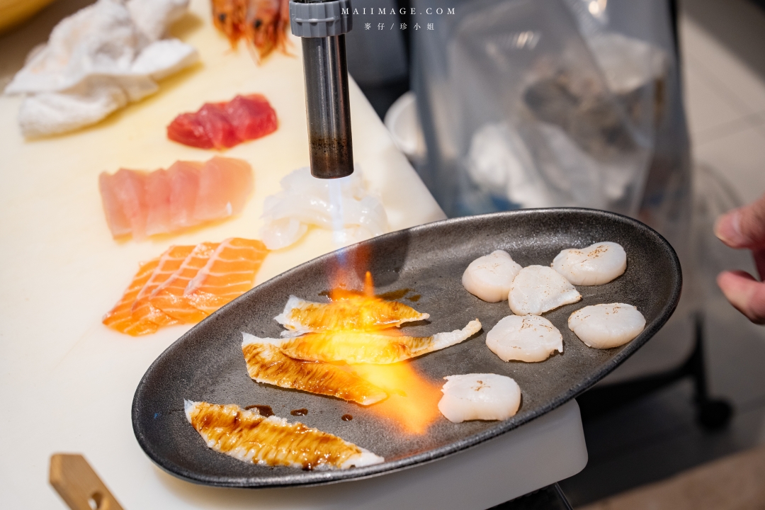 【三峽美食】鯓丼～三峽老街必訪的刺身丼飯專賣店！不只生魚片強他們的關東煮跟丼飯也夠水準。