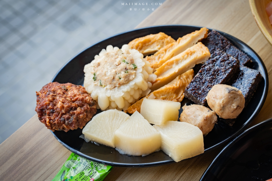 【三峽美食】鯓丼～三峽老街必訪的刺身丼飯專賣店！不只生魚片強他們的關東煮跟丼飯也夠水準。
