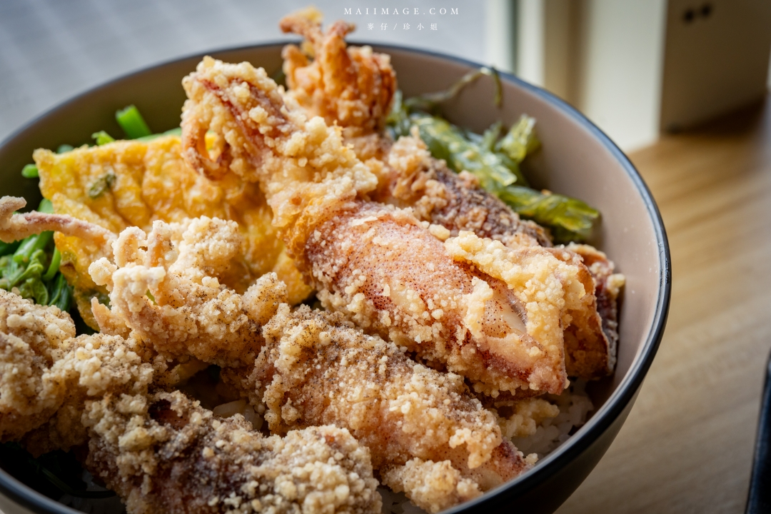 【三峽美食】鯓丼～三峽老街必訪的刺身丼飯專賣店！不只生魚片強他們的關東煮跟丼飯也夠水準。