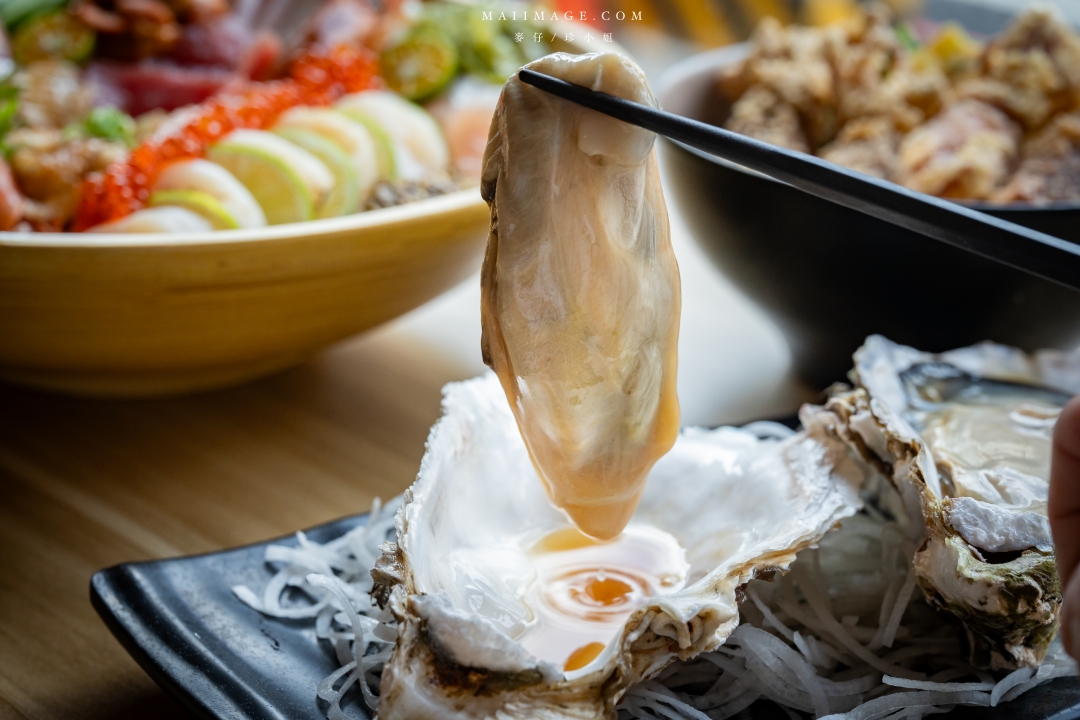 【三峽美食】鯓丼～三峽老街必訪的刺身丼飯專賣店！不只生魚片強他們的關東煮跟丼飯也夠水準。