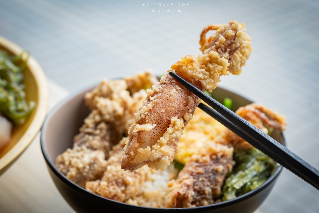 【三峽美食】鯓丼～三峽老街必訪的刺身丼飯專賣店！不只生魚片強他們的關東煮跟丼飯也夠水準。