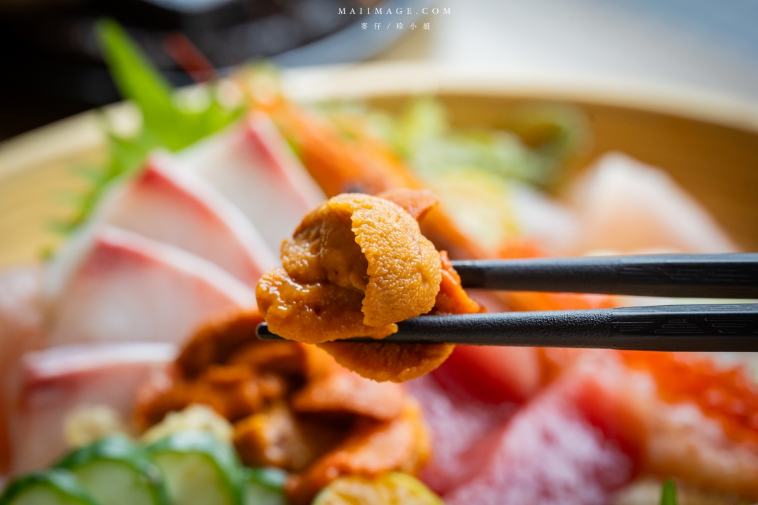 【三峽美食】鯓丼～三峽老街必訪的刺身丼飯專賣店！不只生魚片強他們的關東煮跟丼飯也夠水準。