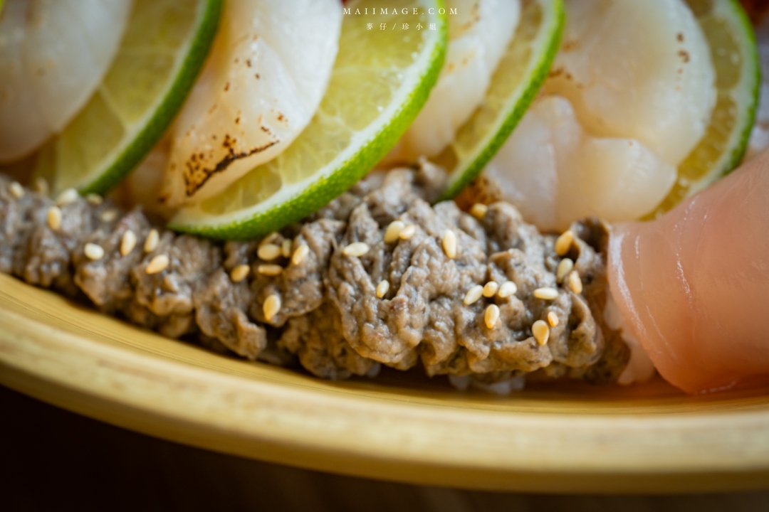 【三峽美食】鯓丼～三峽老街必訪的刺身丼飯專賣店！不只生魚片強他們的關東煮跟丼飯也夠水準。