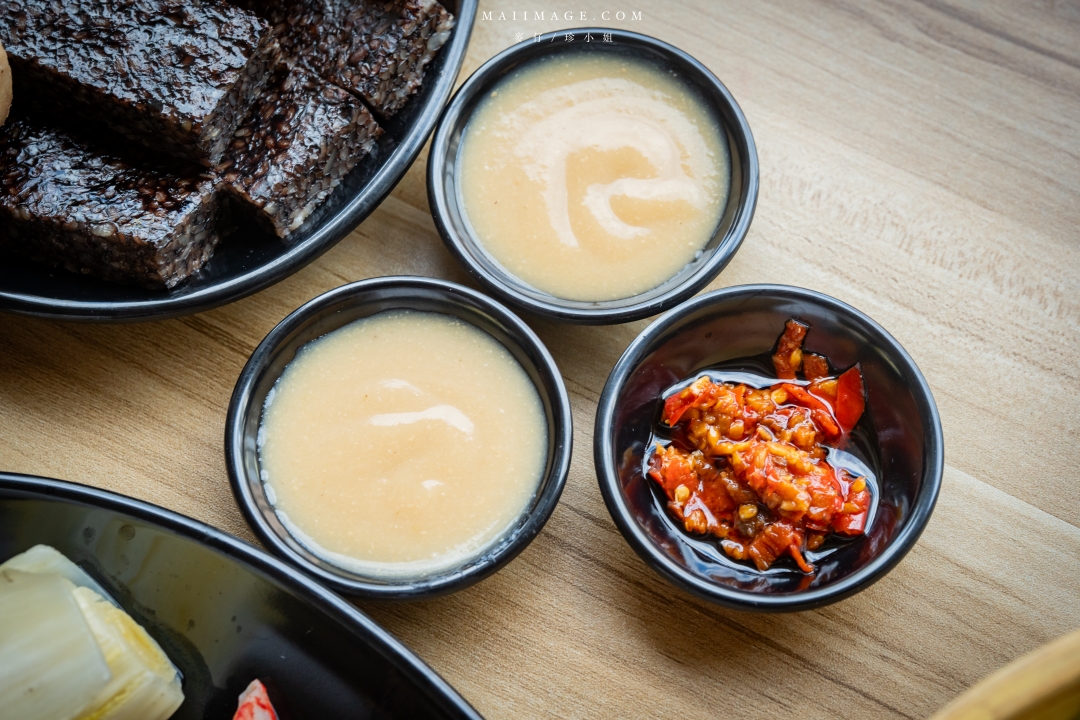 【三峽美食】鯓丼～三峽老街必訪的刺身丼飯專賣店！不只生魚片強他們的關東煮跟丼飯也夠水準。