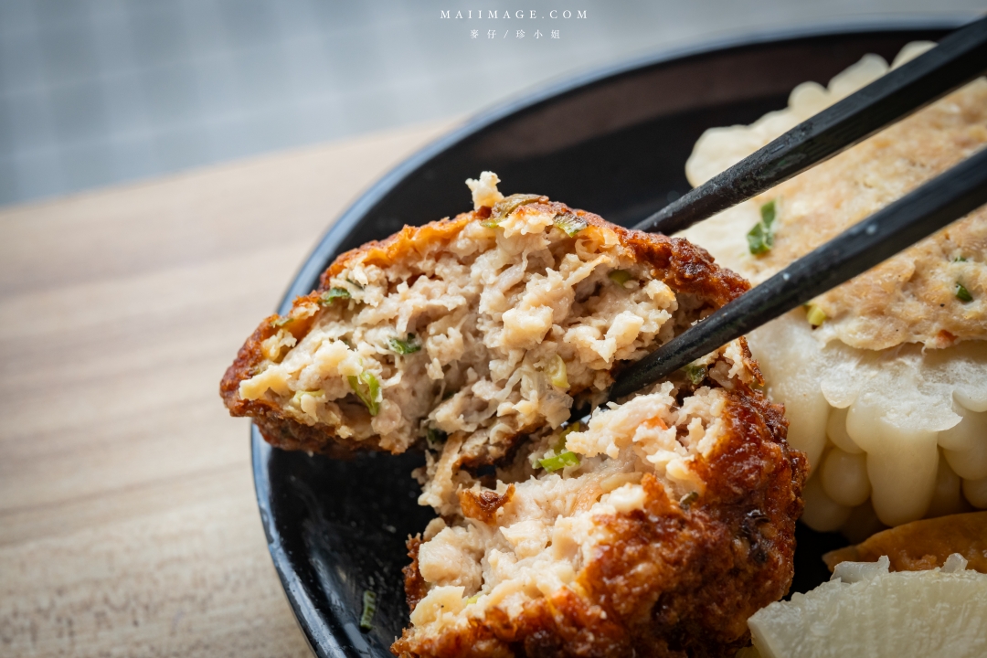 【三峽美食】鯓丼～三峽老街必訪的刺身丼飯專賣店！不只生魚片強他們的關東煮跟丼飯也夠水準。