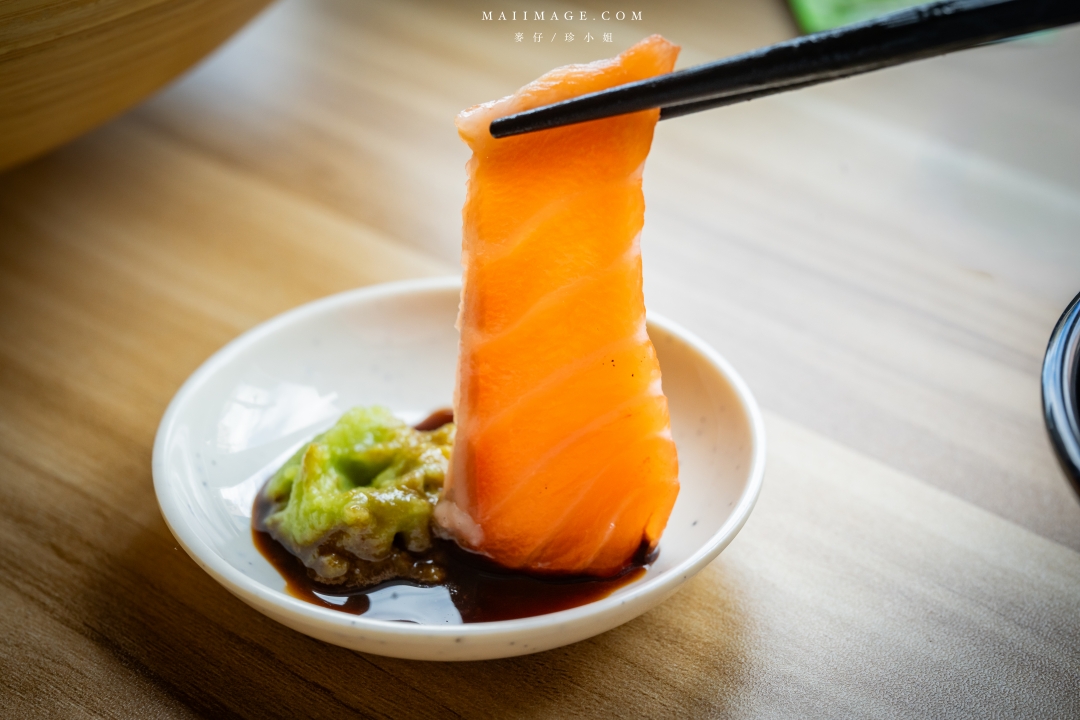 【三峽美食】鯓丼～三峽老街必訪的刺身丼飯專賣店！不只生魚片強他們的關東煮跟丼飯也夠水準。
