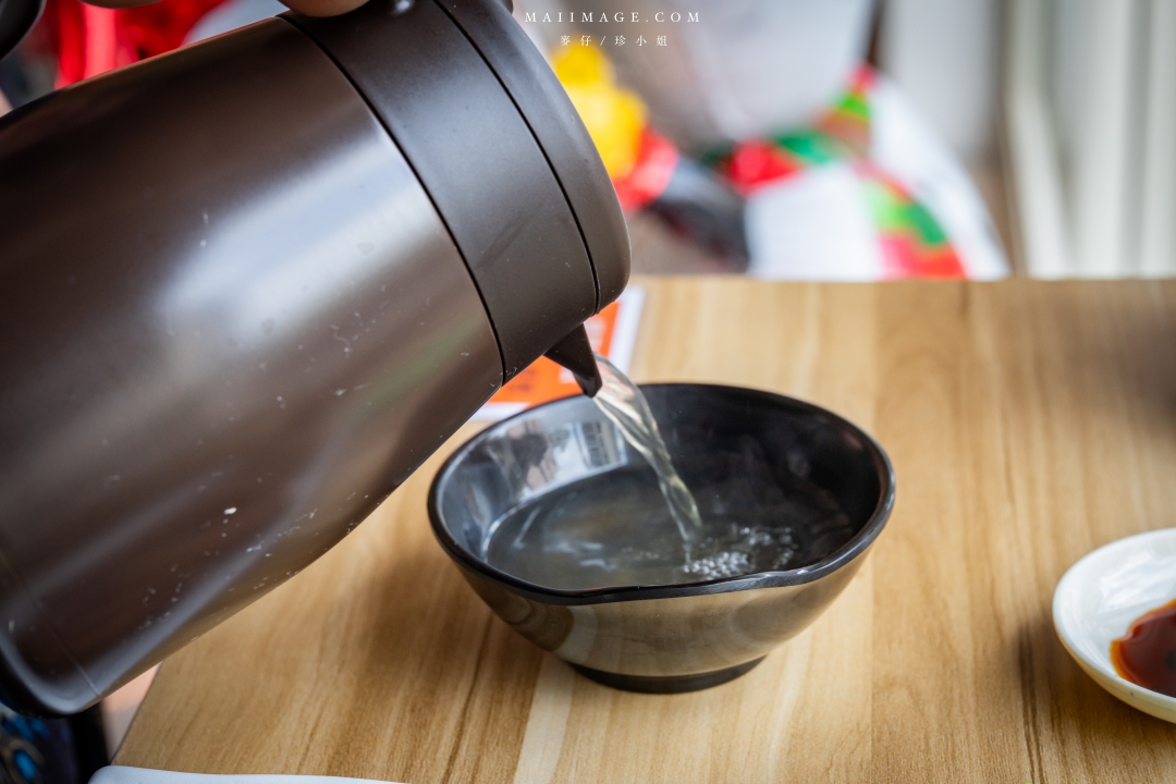 【三峽美食】鯓丼～三峽老街必訪的刺身丼飯專賣店！不只生魚片強他們的關東煮跟丼飯也夠水準。