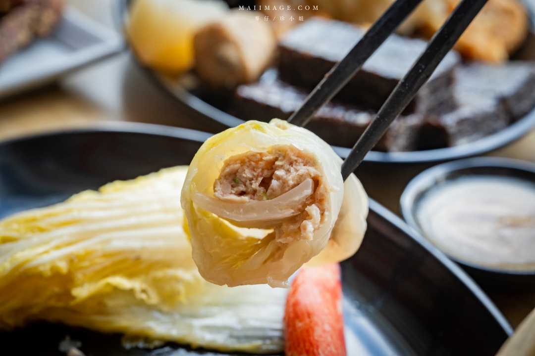 【三峽美食】鯓丼～三峽老街必訪的刺身丼飯專賣店！不只生魚片強他們的關東煮跟丼飯也夠水準。