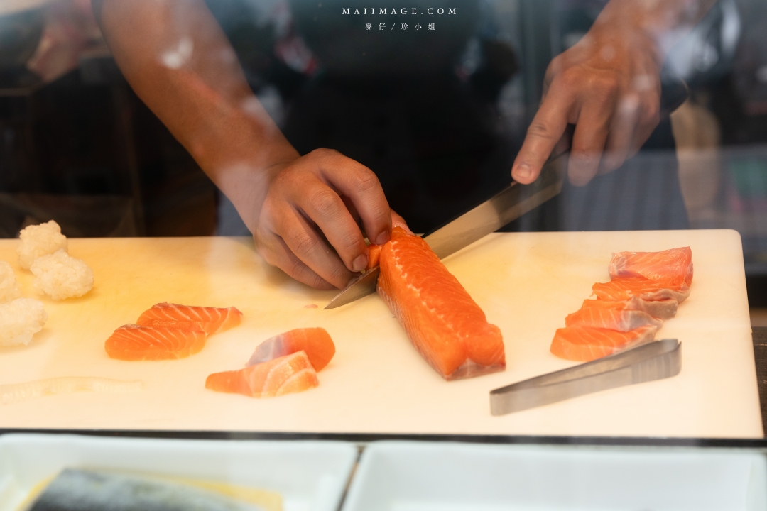 【三峽美食】鯓丼～三峽老街必訪的刺身丼飯專賣店！不只生魚片強他們的關東煮跟丼飯也夠水準。