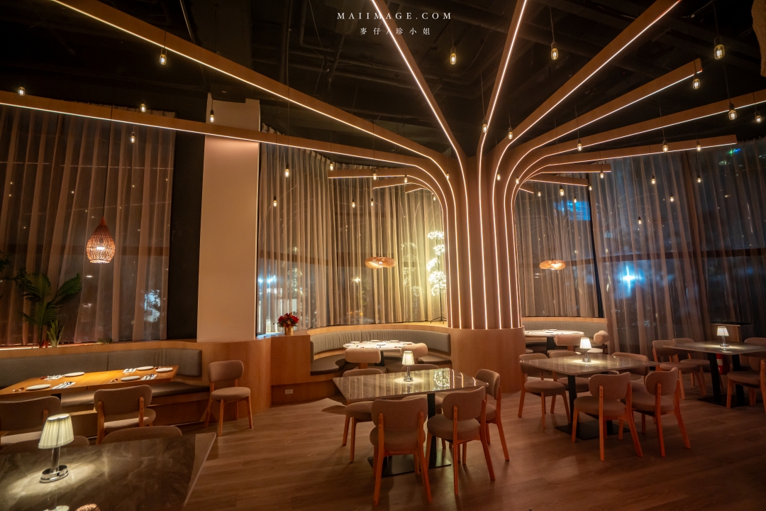 【台北美食】Anju Taipei～台北信義區最新開幕韓式餐酒館！台北101正對面聖誕節跨年約會餐廳推薦、捷運台北101站美食