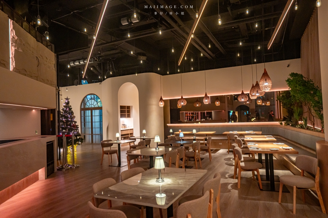 【台北美食】Anju Taipei～台北信義區最新開幕韓式餐酒館！台北101正對面聖誕節跨年約會餐廳推薦、捷運台北101站美食