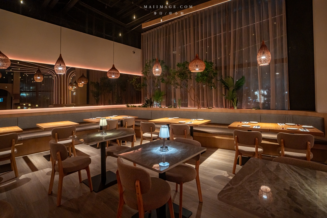 【台北美食】Anju Taipei～台北信義區最新開幕韓式餐酒館！台北101正對面聖誕節跨年約會餐廳推薦、捷運台北101站美食