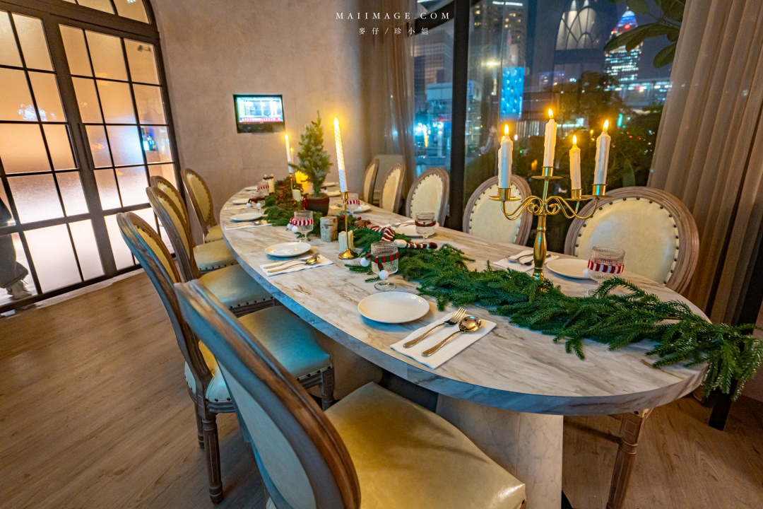 【台北美食】Anju Taipei～台北信義區最新開幕韓式餐酒館！台北101正對面聖誕節跨年約會餐廳推薦、捷運台北101站美食