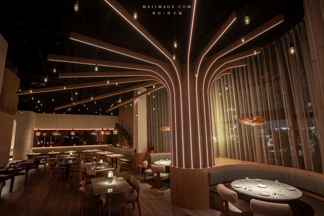 【台北美食】Anju Taipei～台北信義區最新開幕韓式餐酒館！台北101正對面聖誕節跨年約會餐廳推薦、捷運台北101站美食