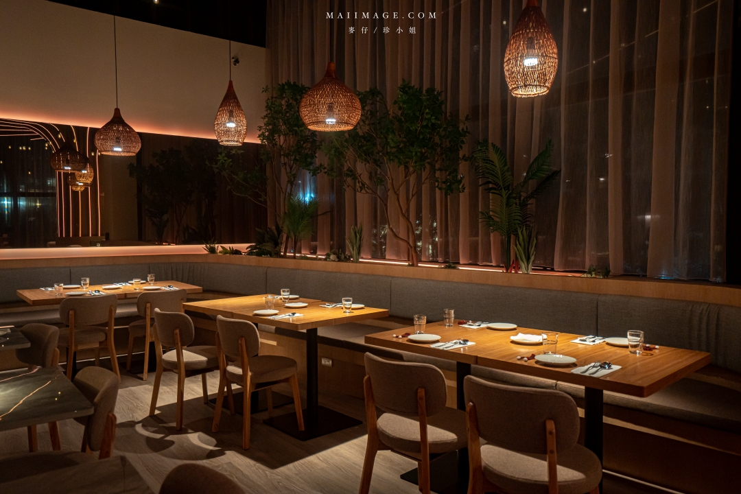 【台北美食】Anju Taipei～台北信義區最新開幕韓式餐酒館！台北101正對面聖誕節跨年約會餐廳推薦、捷運台北101站美食