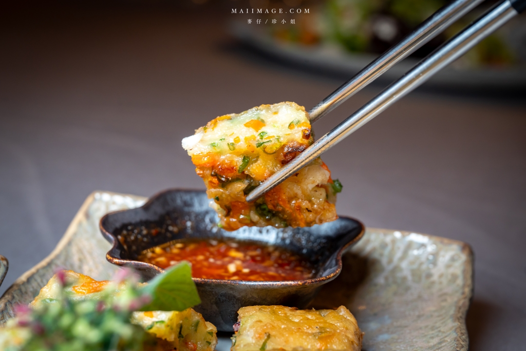 【台北美食】Anju Taipei～台北信義區最新開幕韓式餐酒館！台北101正對面聖誕節跨年約會餐廳推薦、捷運台北101站美食