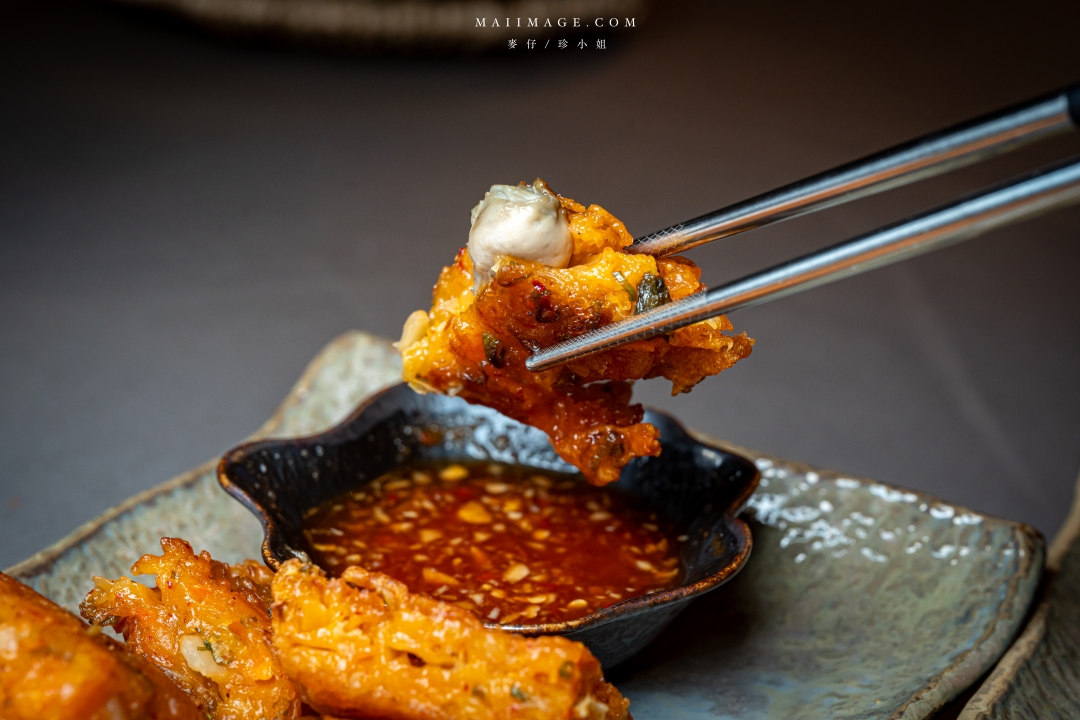 【台北美食】Anju Taipei～台北信義區最新開幕韓式餐酒館！台北101正對面聖誕節跨年約會餐廳推薦、捷運台北101站美食