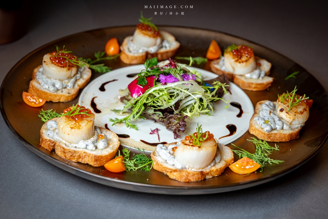 【台北美食】Anju Taipei～台北信義區最新開幕韓式餐酒館！台北101正對面聖誕節跨年約會餐廳推薦、捷運台北101站美食