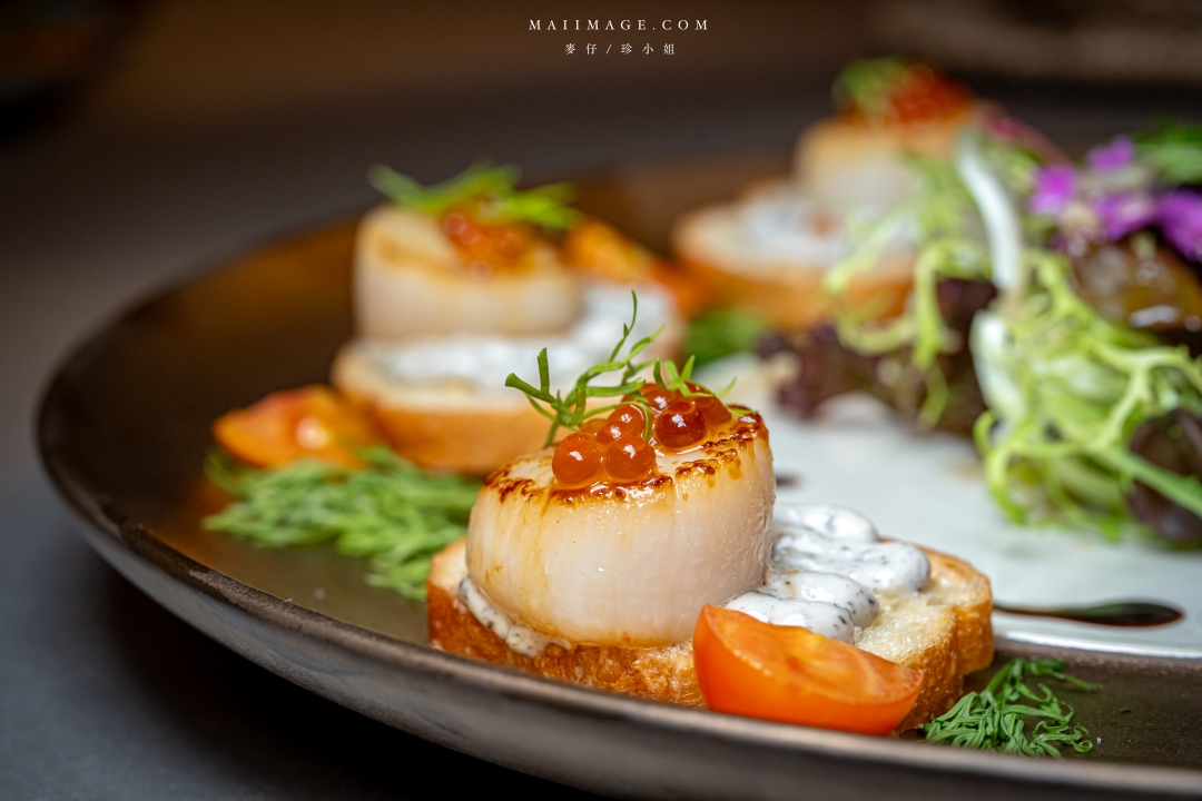 【台北美食】Anju Taipei～台北信義區最新開幕韓式餐酒館！台北101正對面聖誕節跨年約會餐廳推薦、捷運台北101站美食