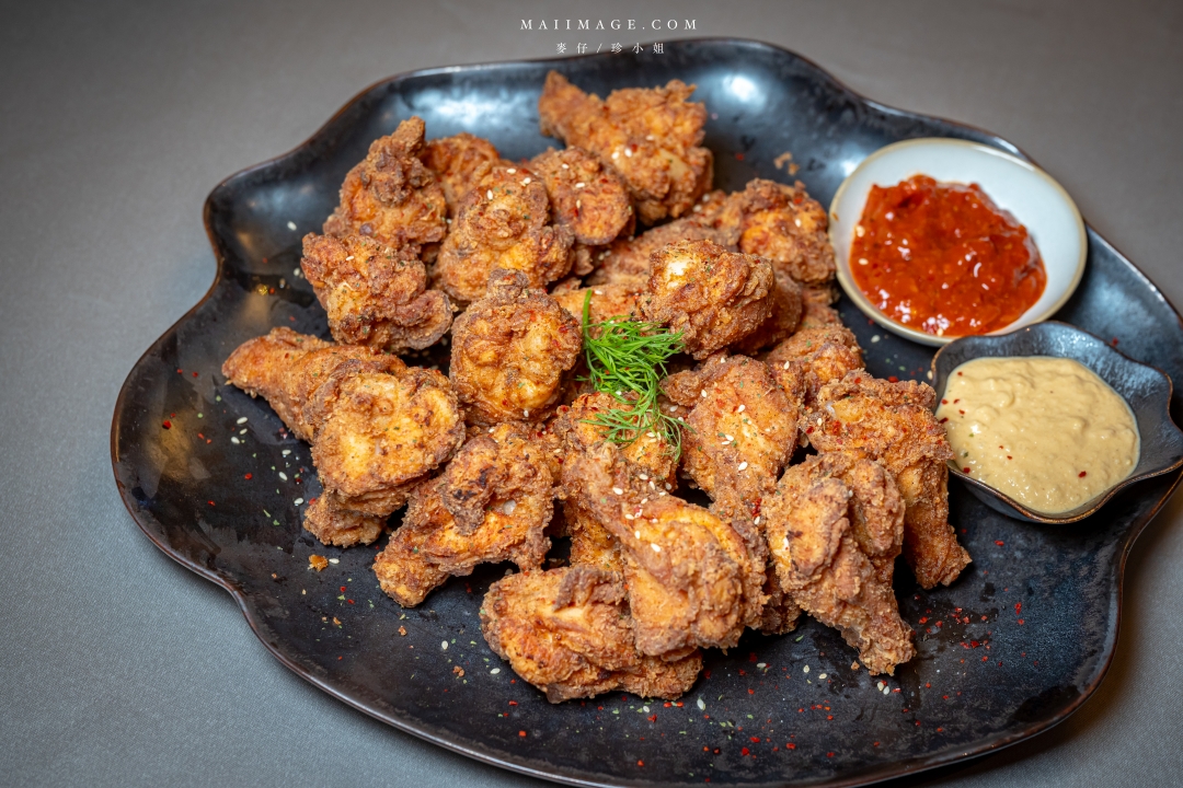 【台北美食】Anju Taipei～台北信義區最新開幕韓式餐酒館！台北101正對面聖誕節跨年約會餐廳推薦、捷運台北101站美食