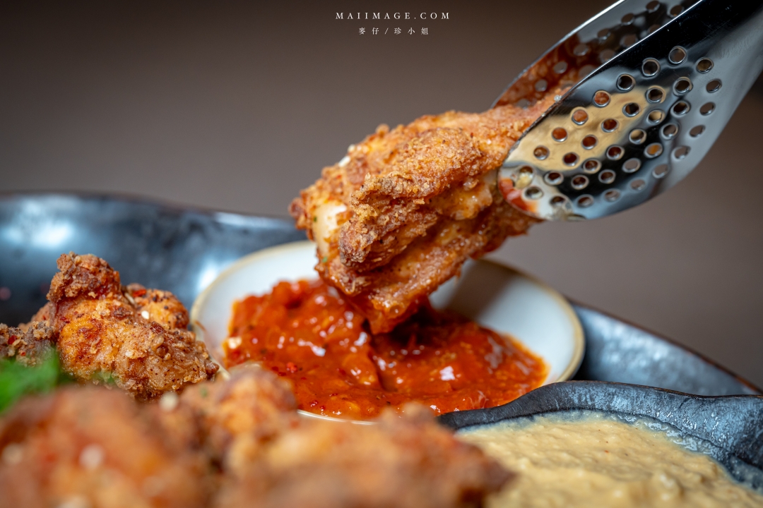 【台北美食】Anju Taipei～台北信義區最新開幕韓式餐酒館！台北101正對面聖誕節跨年約會餐廳推薦、捷運台北101站美食