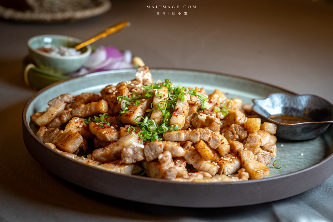 【台北美食】Anju Taipei～台北信義區最新開幕韓式餐酒館！台北101正對面聖誕節跨年約會餐廳推薦、捷運台北101站美食