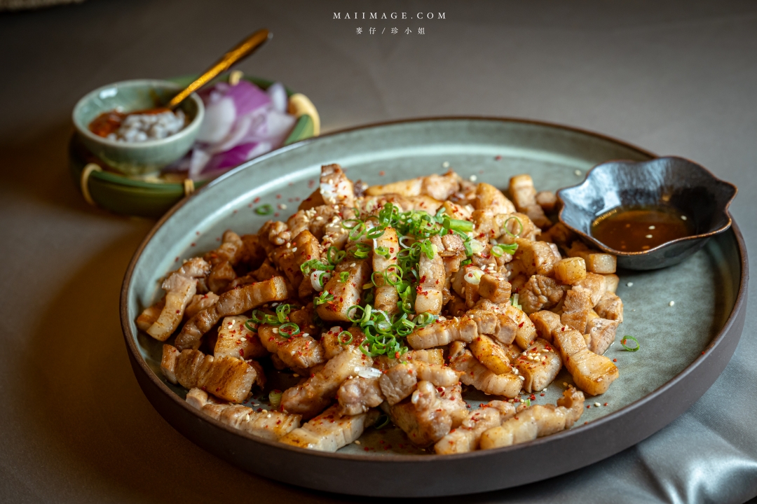 【台北美食】Anju Taipei～台北信義區最新開幕韓式餐酒館！台北101正對面聖誕節跨年約會餐廳推薦、捷運台北101站美食