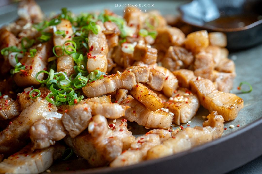 【台北美食】Anju Taipei～台北信義區最新開幕韓式餐酒館！台北101正對面聖誕節跨年約會餐廳推薦、捷運台北101站美食