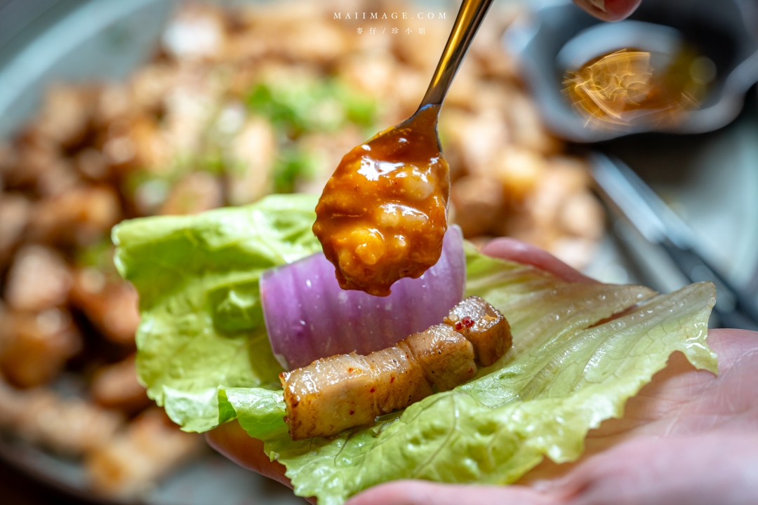 【台北美食】Anju Taipei～台北信義區最新開幕韓式餐酒館！台北101正對面聖誕節跨年約會餐廳推薦、捷運台北101站美食