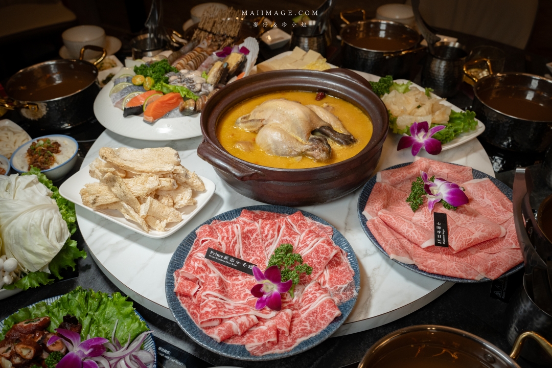 【台北美食】君曜雞湯～台北信義區也有頂級的黃金竹笙雞湯、台北101捷運美食