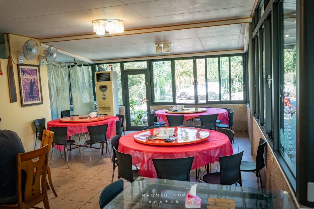 【嘉義美食】佳鶯風味餐～嘉義中埔阿母ㄟ手路菜，嘉義古早味餐廳推薦，網路高評價的古早味料理！必點苦茶油G、三杯芋仔蕃薯、古早味肉捲