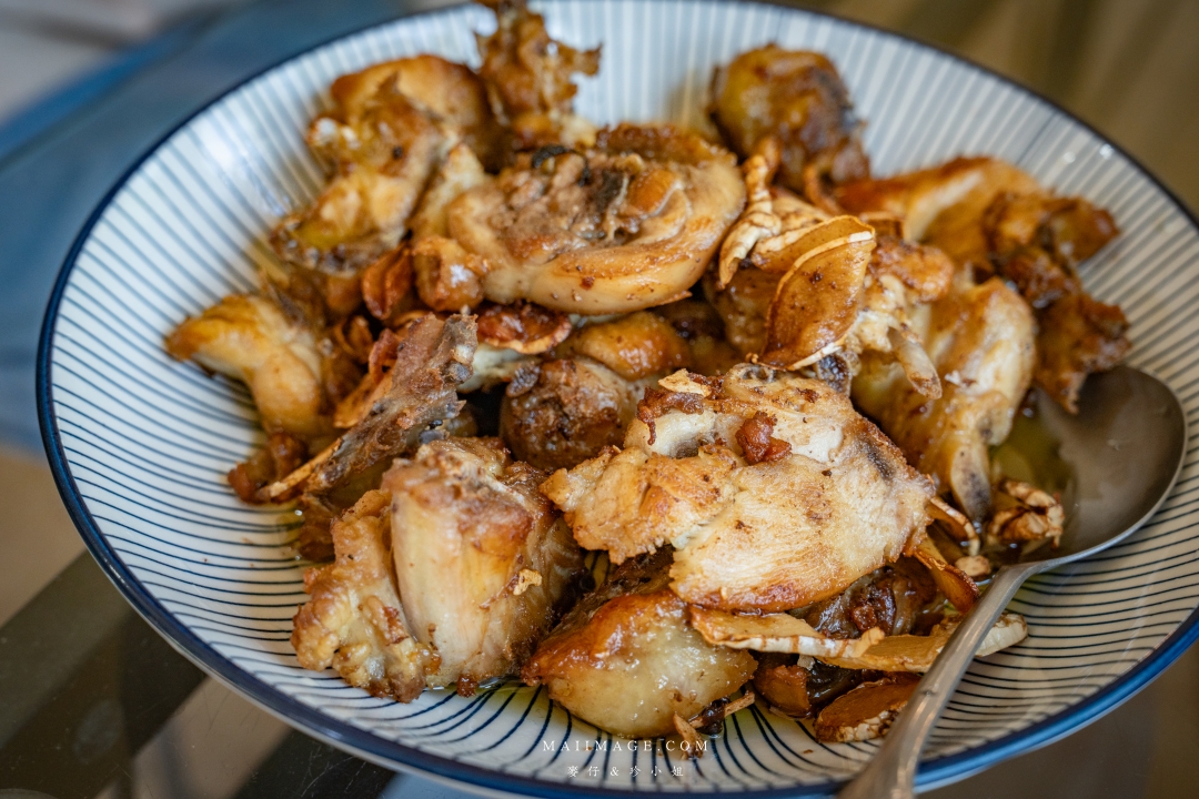 【嘉義美食】佳鶯風味餐～嘉義中埔阿母ㄟ手路菜，嘉義古早味餐廳推薦，網路高評價的古早味料理！必點苦茶油G、三杯芋仔蕃薯、古早味肉捲