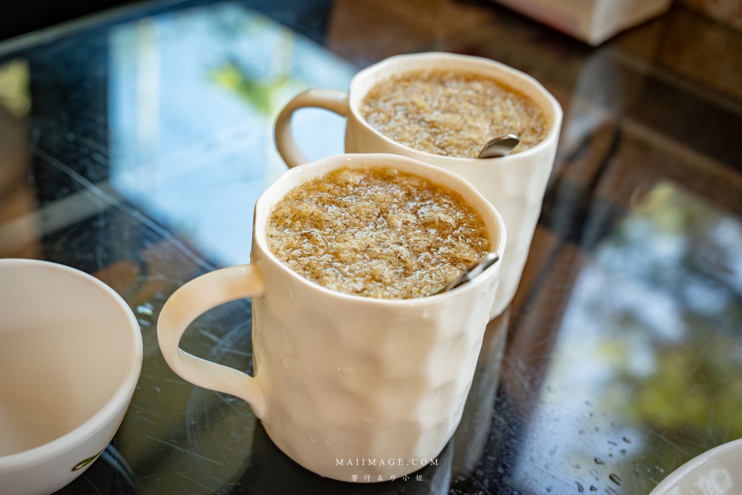 【嘉義美食】佳鶯風味餐～嘉義中埔阿母ㄟ手路菜，嘉義古早味餐廳推薦，網路高評價的古早味料理！必點苦茶油G、三杯芋仔蕃薯、古早味肉捲