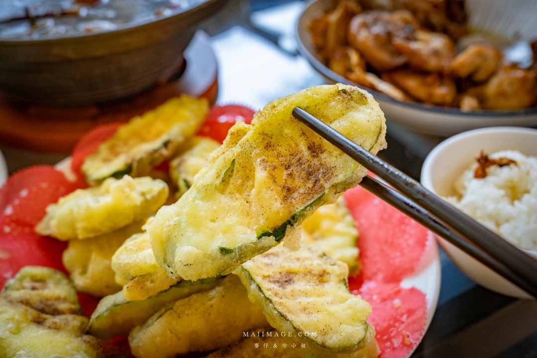 【嘉義美食】佳鶯風味餐～嘉義中埔阿母ㄟ手路菜，嘉義古早味餐廳推薦，網路高評價的古早味料理！必點苦茶油G、三杯芋仔蕃薯、古早味肉捲