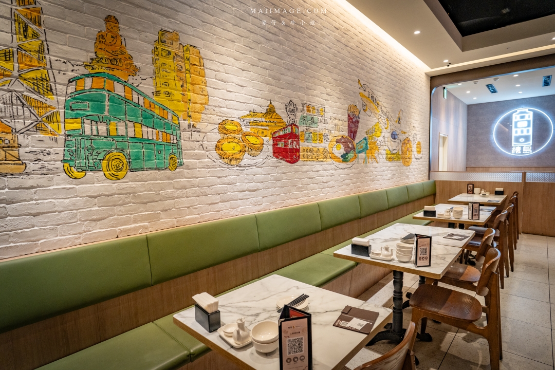 【桃園美食】檀島香港餐廳～來這吃停車免費，老闆請你吃港式茶餐廳！大江購物中心必吃美食、青埔美食推薦