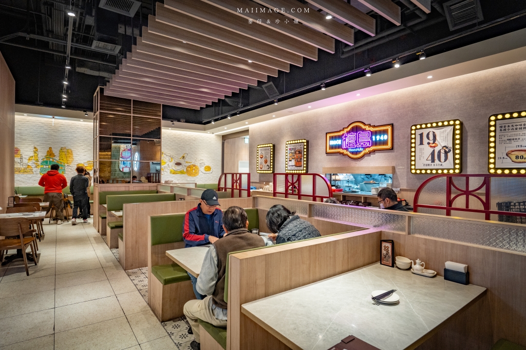 【桃園美食】檀島香港餐廳～來這吃停車免費，老闆請你吃港式茶餐廳！大江購物中心必吃美食、青埔美食推薦